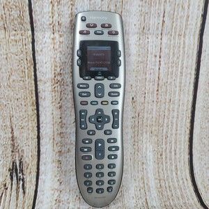 Logitech Harmony 650 Universal Touch Color Screen Remote Control